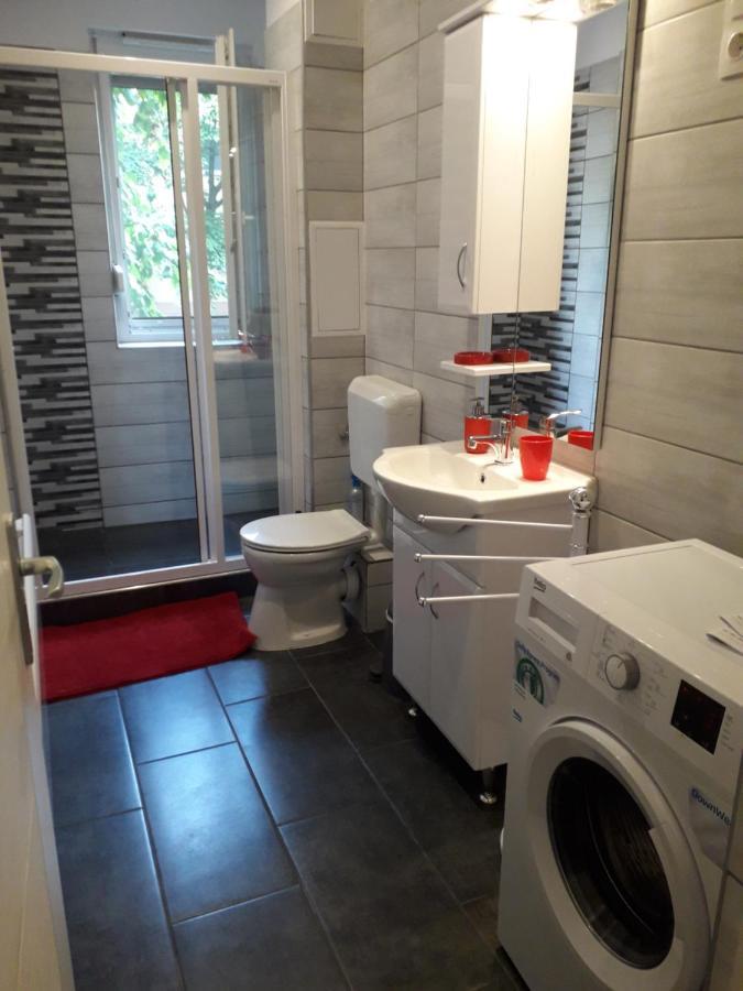 Kodaly Apartman Erlau Exterior foto