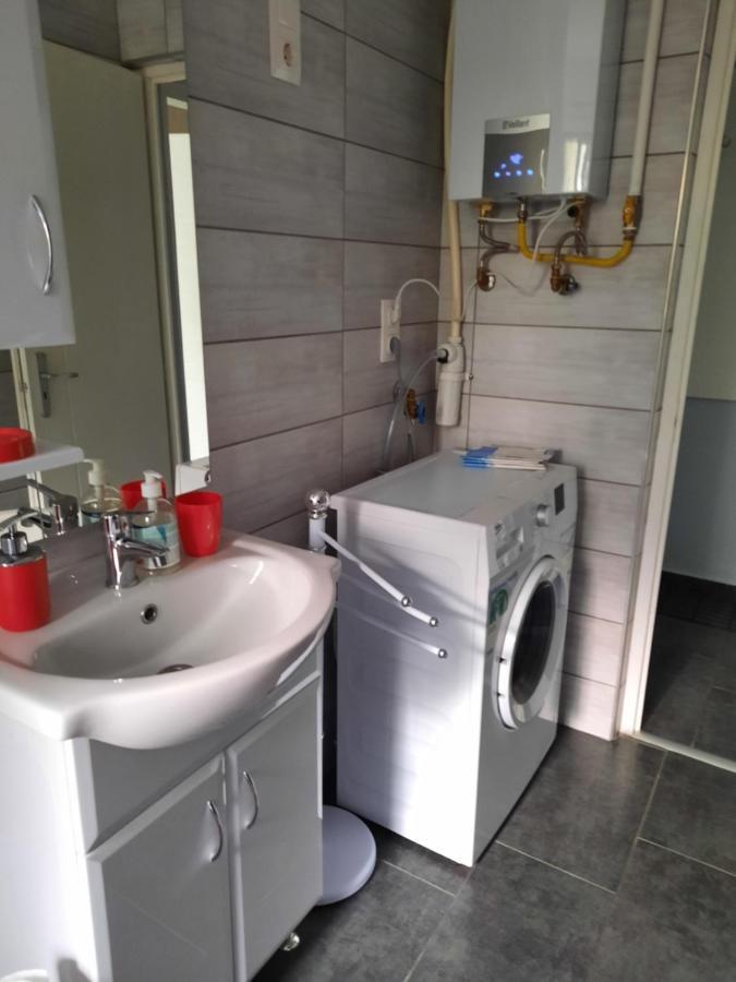 Kodaly Apartman Erlau Exterior foto