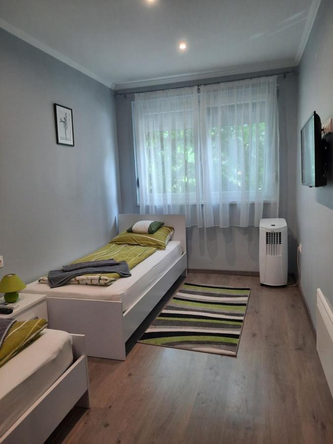 Kodaly Apartman Erlau Exterior foto
