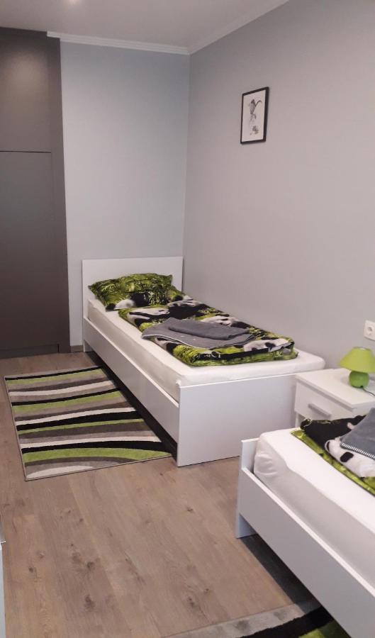 Kodaly Apartman Erlau Exterior foto