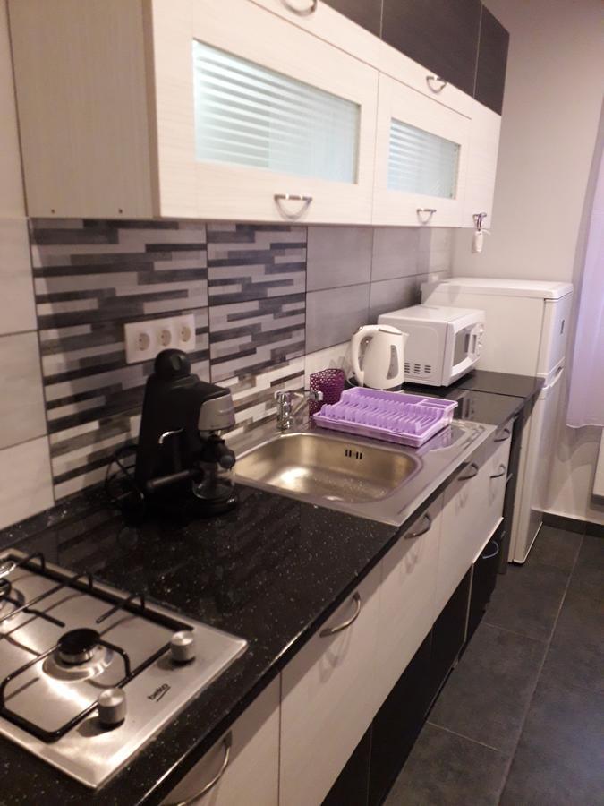 Kodaly Apartman Erlau Exterior foto