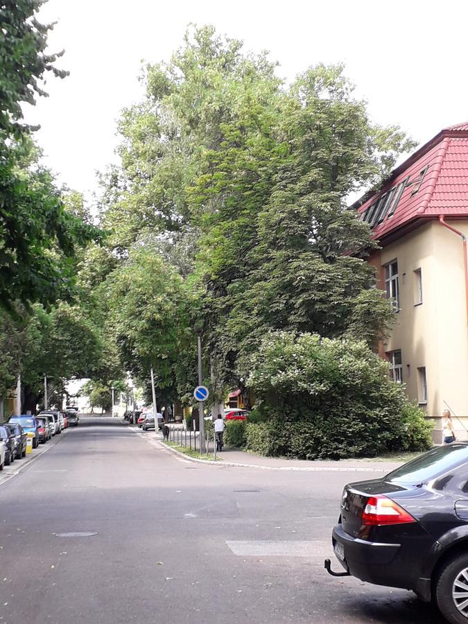 Kodaly Apartman Erlau Exterior foto